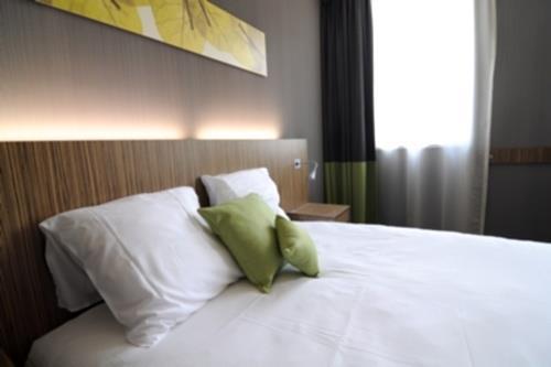Chambre de Best Western Hotel Brussels South - Ruisbroek - 92939