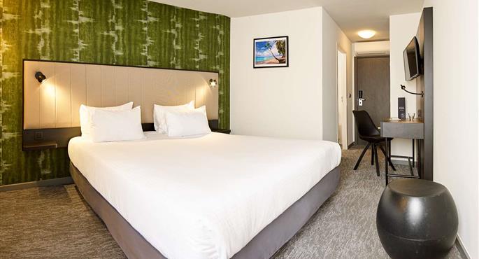 Chambre de Best Western Hotel Wavre - Wavre - 92945