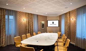Salles de réunion de Best Western Plus Hotel de Dieppe 1880 - Rouen - 93098