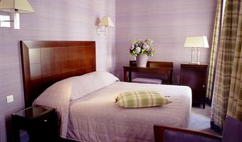 Chambre de Best Western Anjou Lafayette Opera - Paris - 93212