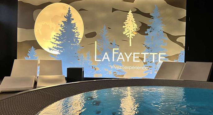 Spa de Best Western Plus La Fayette Hotel et SPA - Epinal - 93293