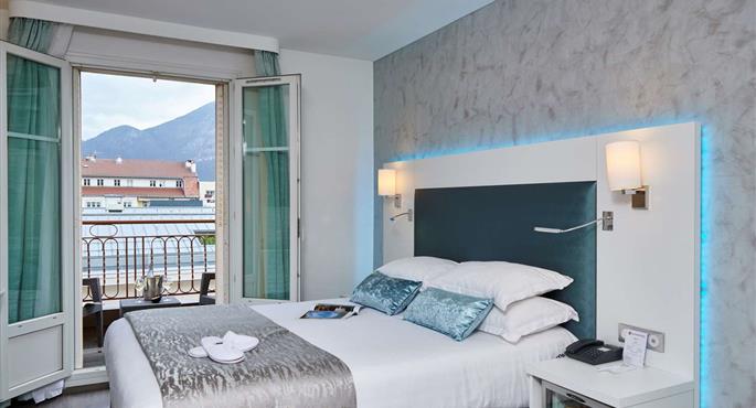 Chambre de Best Western Plus Hotel Carlton - Annecy - 93374