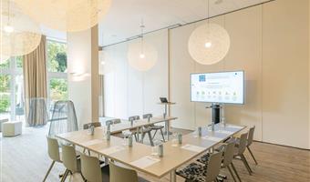 Salles de réunion de Best Western Plus Hotel Du Parc Chantilly - Chantilly - 93375