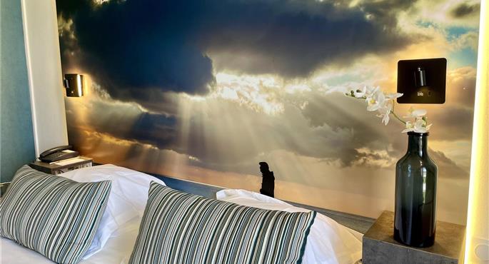 Chambre de Best Western ARThotel - Le Havre - 93388