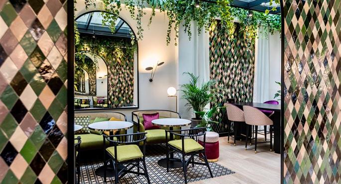 Restaurant de Best Western Plus Crystal, Hotel & Spa - Nancy - 93449