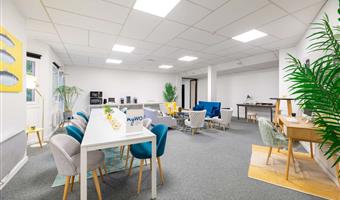Salles de réunion de Best Western Bridge Hotel Lyon East - Jons - 93458