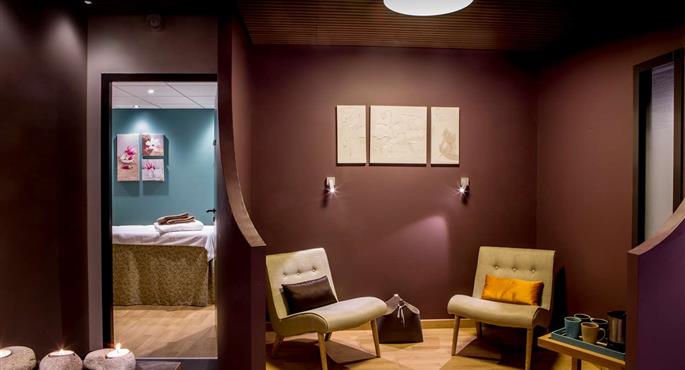 Spa de Best Western Le Relais de Laguiole Hotel & Spa - Laguiole - 93486