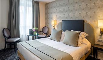Chambre de Best Western Plus Le Moderne - Caen - 93498