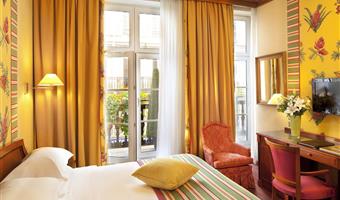 Chambre de Hotel L'Horset Opera, BW Premier Collection - Paris - 93507