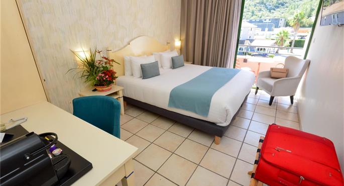 Chambre de Sure Hotel by Best Western Gemenos en Provence - Gemenos - 93516