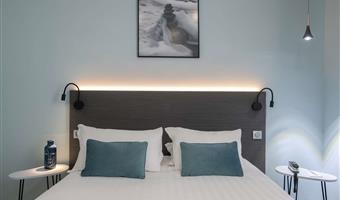 Chambre de Best Western Alba Hotel - Nice - 93557