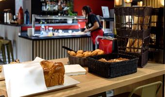 Restaurant de Best Western Montecristo - Bastia - 93576