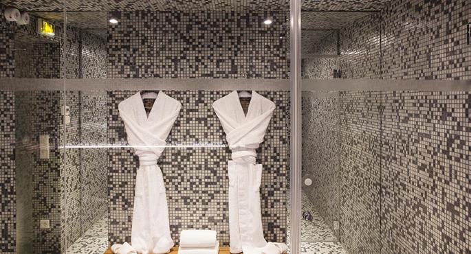 Spa de Best Western Quartier Latin Pantheon - Paris - 93578