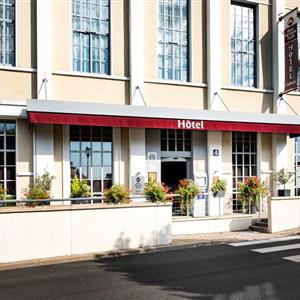 hotel a chateauroux 93582 f