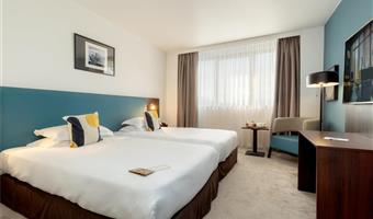 Chambre de Best Western Hotel le Galice Aix-en-Provence - Aix-En-Provence - 93589