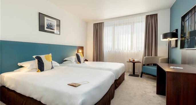 Chambre de Best Western Hotel le Galice Aix-en-Provence - Aix-En-Provence - 93589