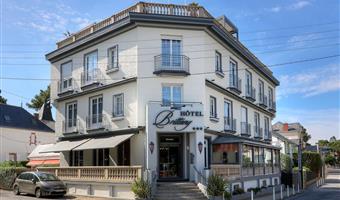 Extérieur de Best Western Brittany La Baule Centre & Plage - La Baule - 93597