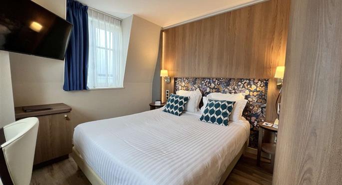 Chambre de Best Western Hotel Alexandra - Saint Malo - 93598