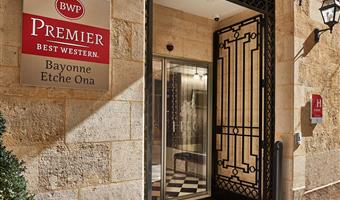 Extérieur de Best Western Premier Hotel Bayonne Etche Ona - Bordeaux - Bordeaux - 93606