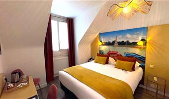 Chambre de Best Western Le Vinci Loire Valley - Amboise - 93612