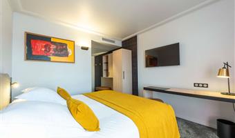 Chambre de Best Western Premier Le Masq Hotel - La Rochelle - 93616