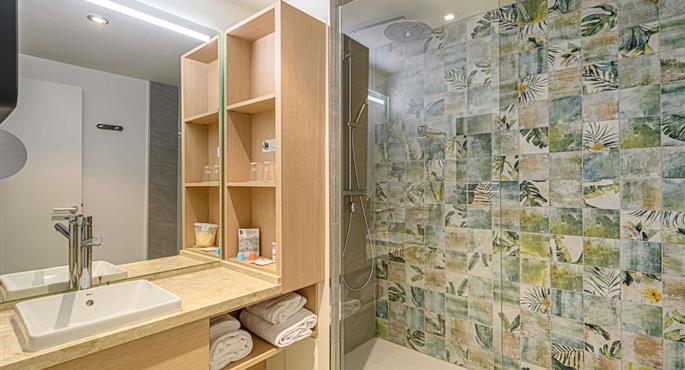 Chambre de Best Western Plus Vannes Centre Ville - Vannes - 93618