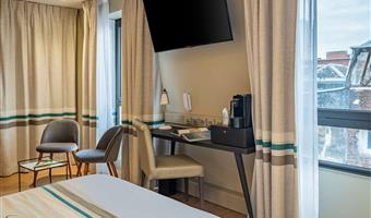 Chambre de Hotel Litteraire Gustave Flaubert, BW Signature Collection - Rouen - 93636