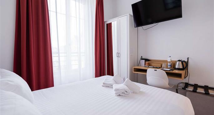Chambre de Best Western Hotel De La Plage - Saint Nazaire - 93667