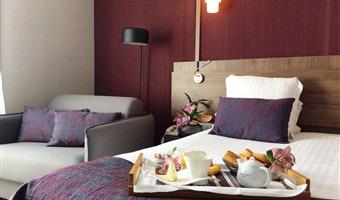 Chambre de Best Western Le Duguesclin - Saint-Brieuc - 93675