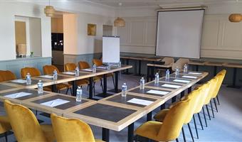 Salles de réunion de Best Western Le Duguesclin - Saint-Brieuc - 93675