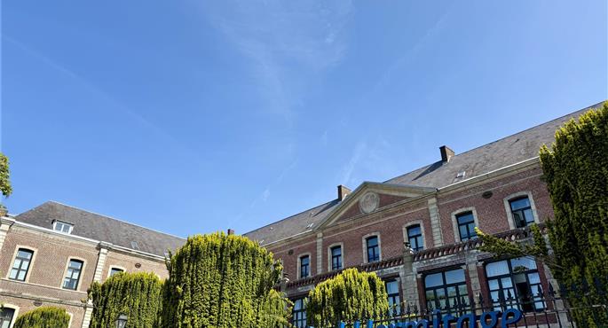 Extérieur de Best Western Hotel Hermitage - Montreuil Sur Mer - 93677