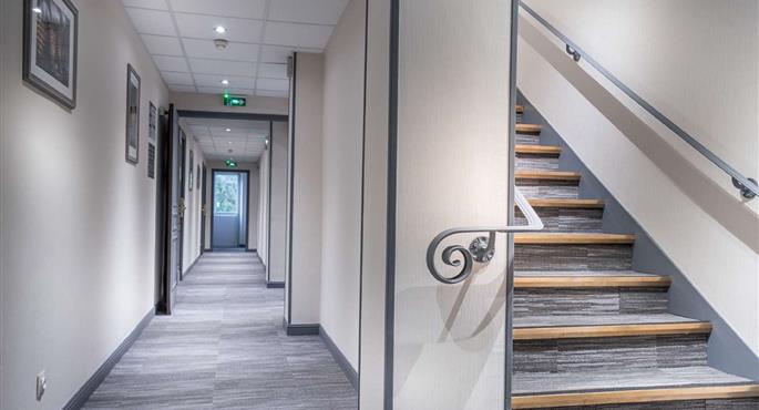 Équipements de Best Western Hotel Ile de France - Chateau Thierry - 93696