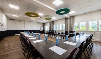 Salles de réunion de Best Western Plus l’Oree Paris Sud - Saulx Les Chartreux - 93700