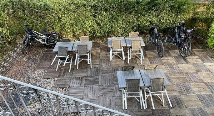 Extérieur de Best Western Blois Chateau - Blois - 93722