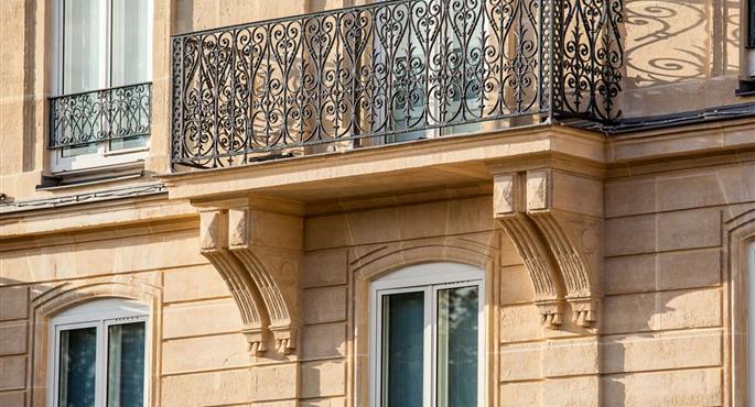 Extérieur de Best Western Plus Opera Batignolles - Paris - 93731