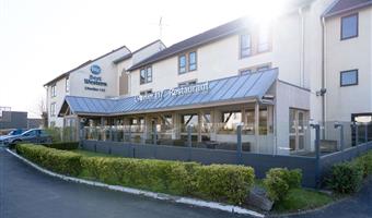 Extérieur de Best Western l'Atelier 117 - Maubeuge - 93756