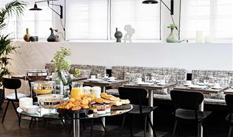 Restaurant de Best Western Paris Porte de Versailles - Issy Les Moulineaux - 93768