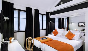 Chambre de Best Western Premier Faubourg 88 - Paris - 93789