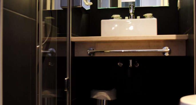 Chambre de Best Western Hotel Opera Drouot - Paris - 93818