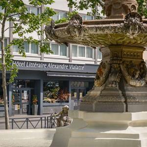 hotel a clermont ferrand 93826 f