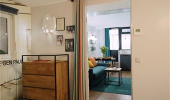 Chambre de Hotel Litteraire Marcel Ayme, BW Premier Collection - Paris - 93858