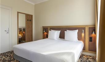 Chambre de Best Western Hotel Centre Reims - Reims - 93865
