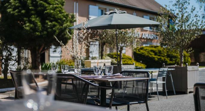 Extérieur de Sure Hotel by Best Western Chateauroux - Le Poinconnet - 93884
