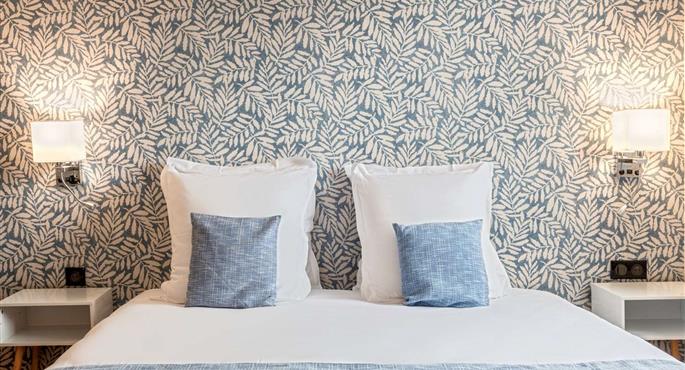 Chambre de Sure Hotel by Best Western Reims Nord - Saint-Brice-Courcelles - 93888