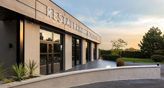 Extérieur de Best Western L'Aquarium Arras Nord - Fresnes-Les-Montauban - 93889