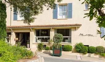 Extérieur de Best Western Hotel Matisse - Sainte-Maxime - 93890