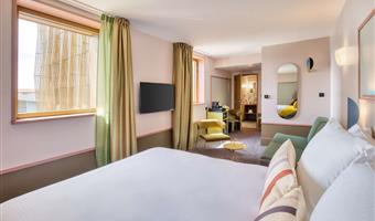 Chambre de Aiden by Best Western Clermont-Ferrand Hotel & Spa - Clermont Ferrand - 93892