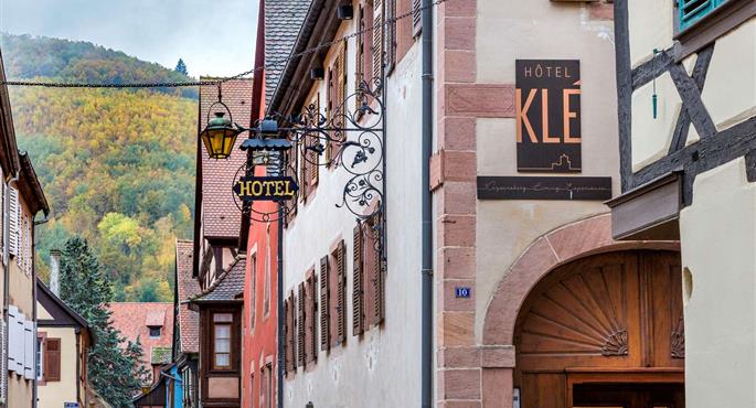 Extérieur de Hotel KLE, BW Signature Collection - Kaysersberg - 93893