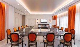 Salles de réunion de Best Western Premier Hotel & Spa Les Sept Fontaines - Tournus - 93894