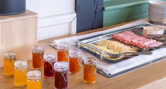 Restaurant de Sure Hotel by Best Western Argentan - Argentan - 93904